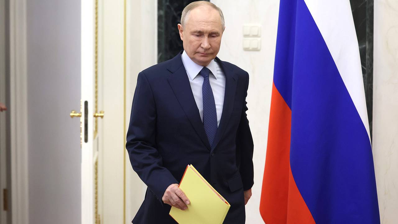 В США высказались о сигнале Путина Западу после прямой линии В США высказались о сигнале Путина Западу после прямой линии