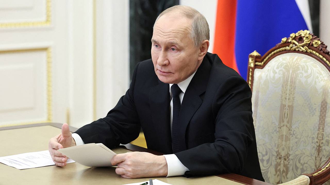 Путин назвал главное последствие разрыва газовой сделки с Украиной Путин назвал главное последствие разрыва газовой сделки с Украиной