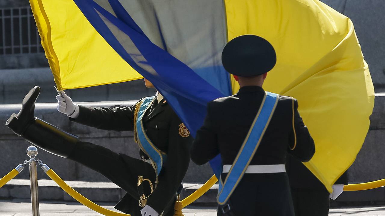 Киев потребовал от Великобритании ввести экзамен по украинскому языку Киев потребовал от Великобритании ввести экзамен по украинскому языку