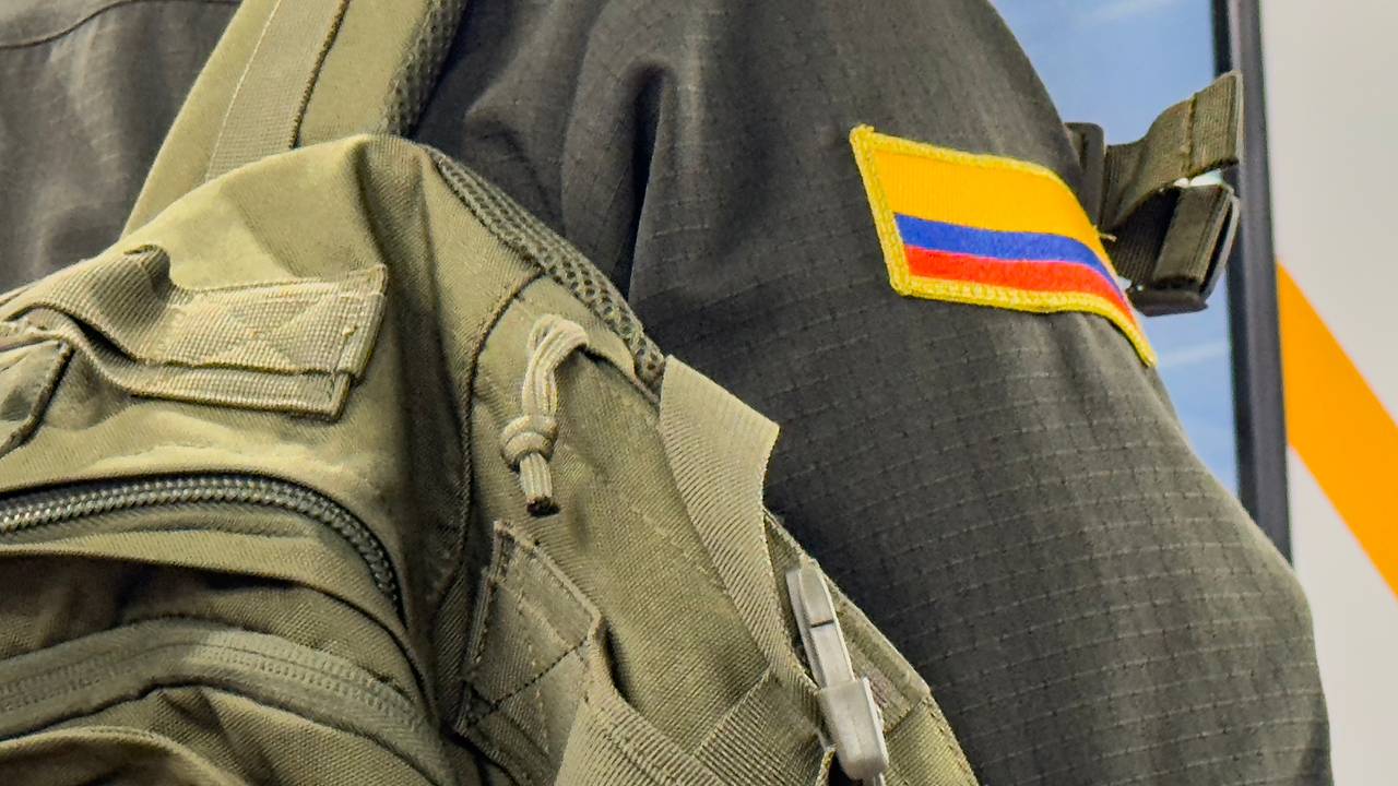 Колумбийца осудят в России за участие в боевых действиях на стороне Украины Колумбийца осудят в России за участие в боевых действиях на стороне Украины