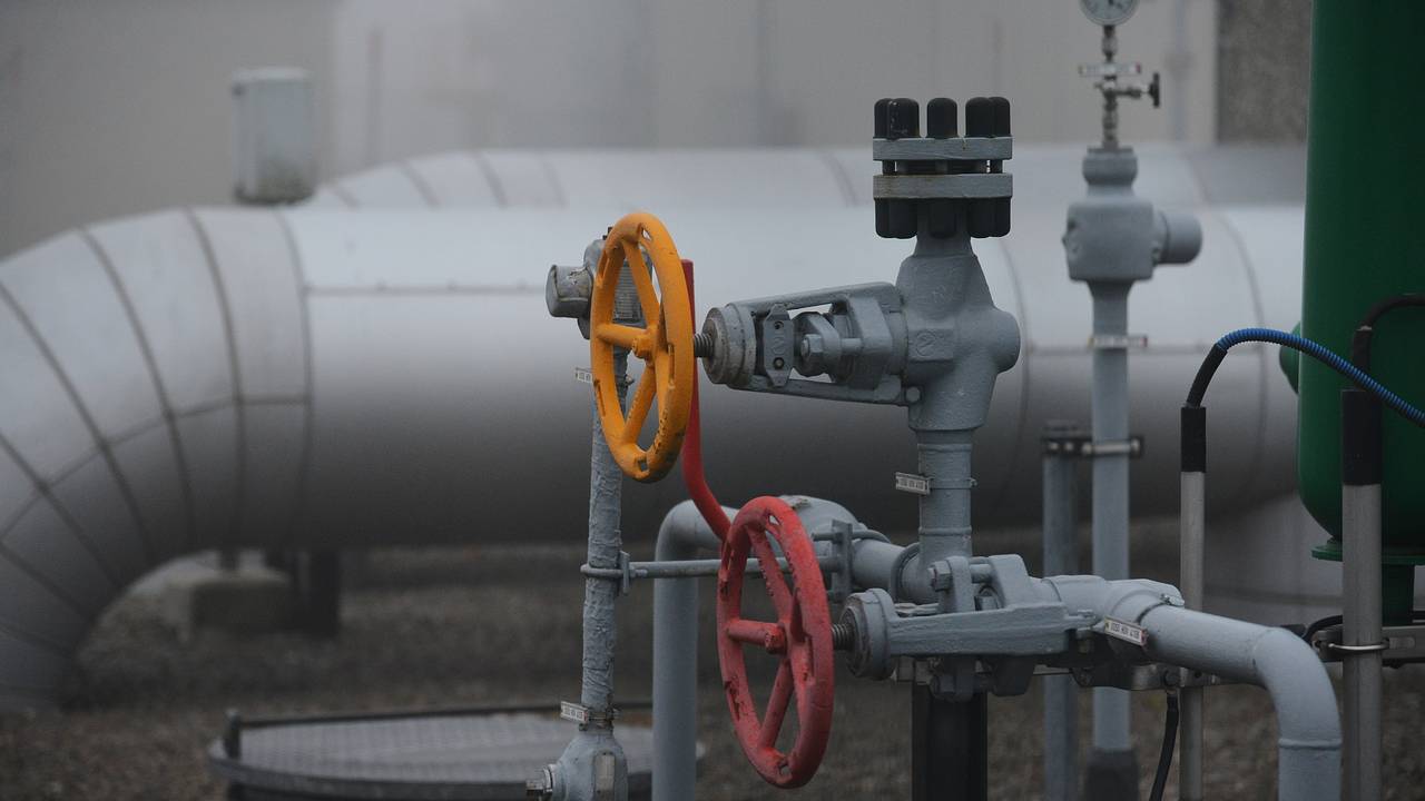 Предсказано сохранение высокого спроса на российский газ в Европе Предсказано сохранение высокого спроса на российский газ в Европе