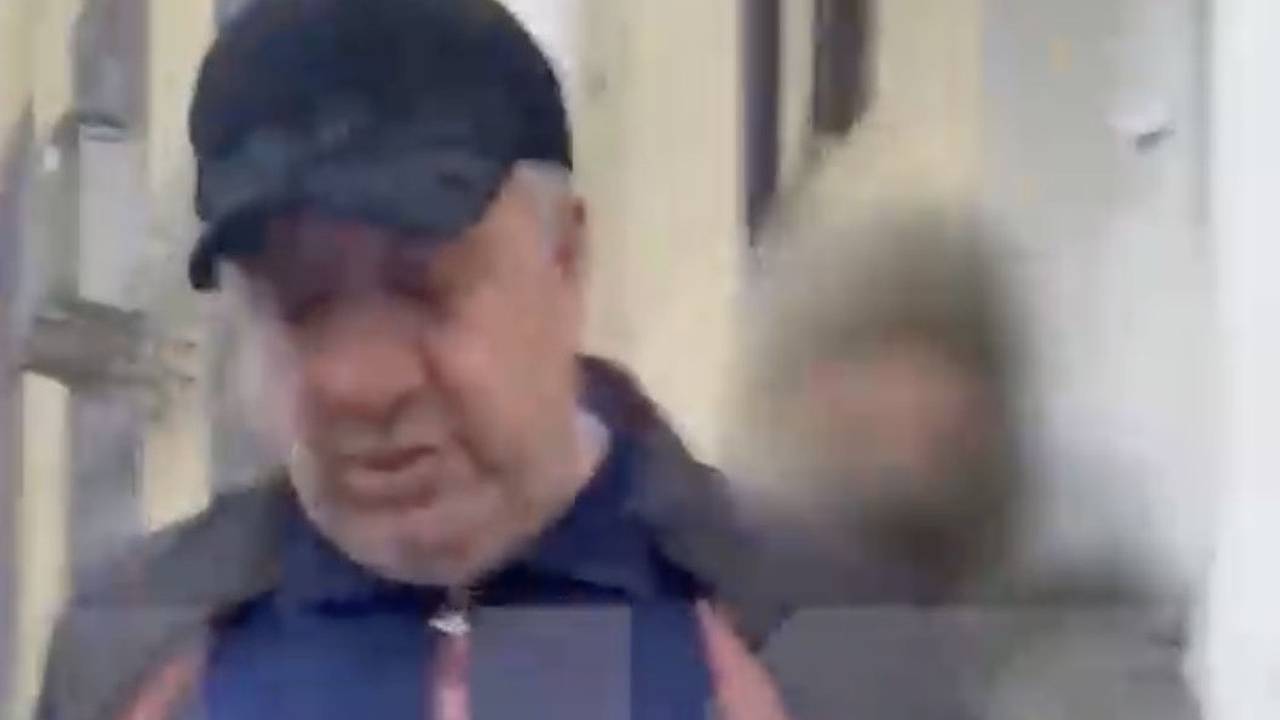 Приближенного Деда Хасана криминального авторитета Мытищинского задержали в Крыму Приближенного Деда Хасана криминального авторитета Мытищинского задержали в Крыму