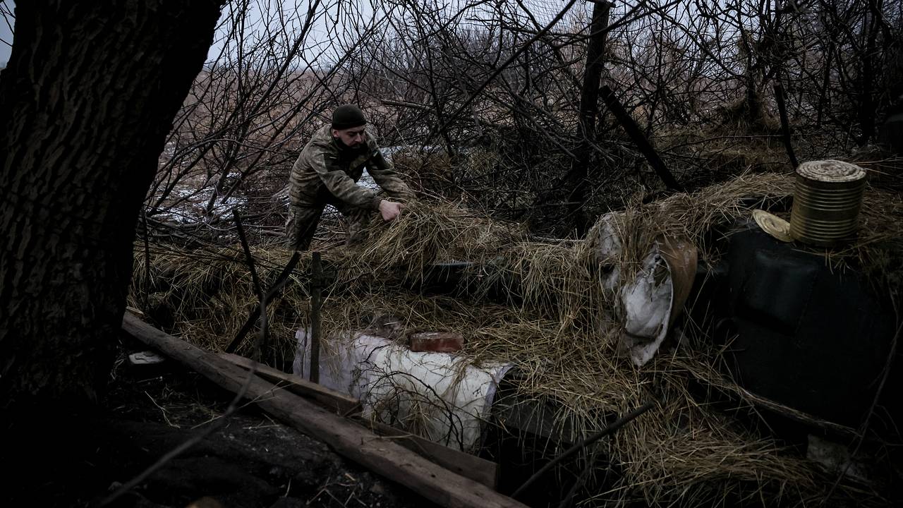 Опубликовано фото погибшего в схватке с якутским бойцом солдата ВСУ Опубликовано фото погибшего в схватке с якутским бойцом солдата ВСУ