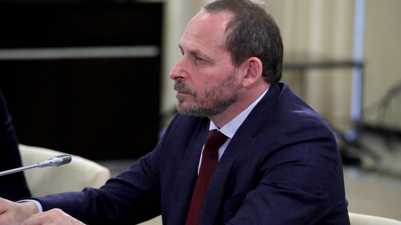 Экс-глава «Яндекса» Волож сравнил отъезд из России с исходом из Египта Экс-глава «Яндекса» Волож сравнил отъезд из России с исходом из Египта