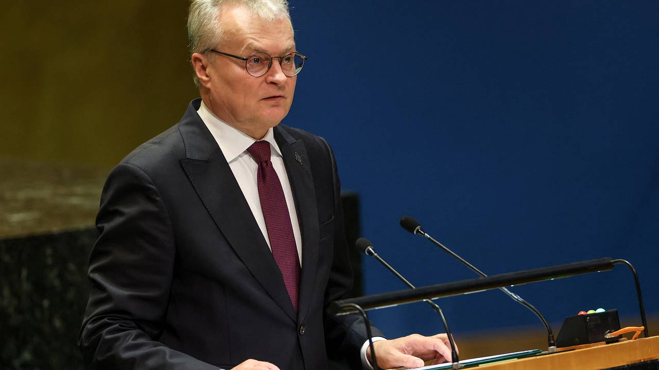 В России ответили на притязания президента Литвы на Калининград В России ответили на притязания президента Литвы на Калининград