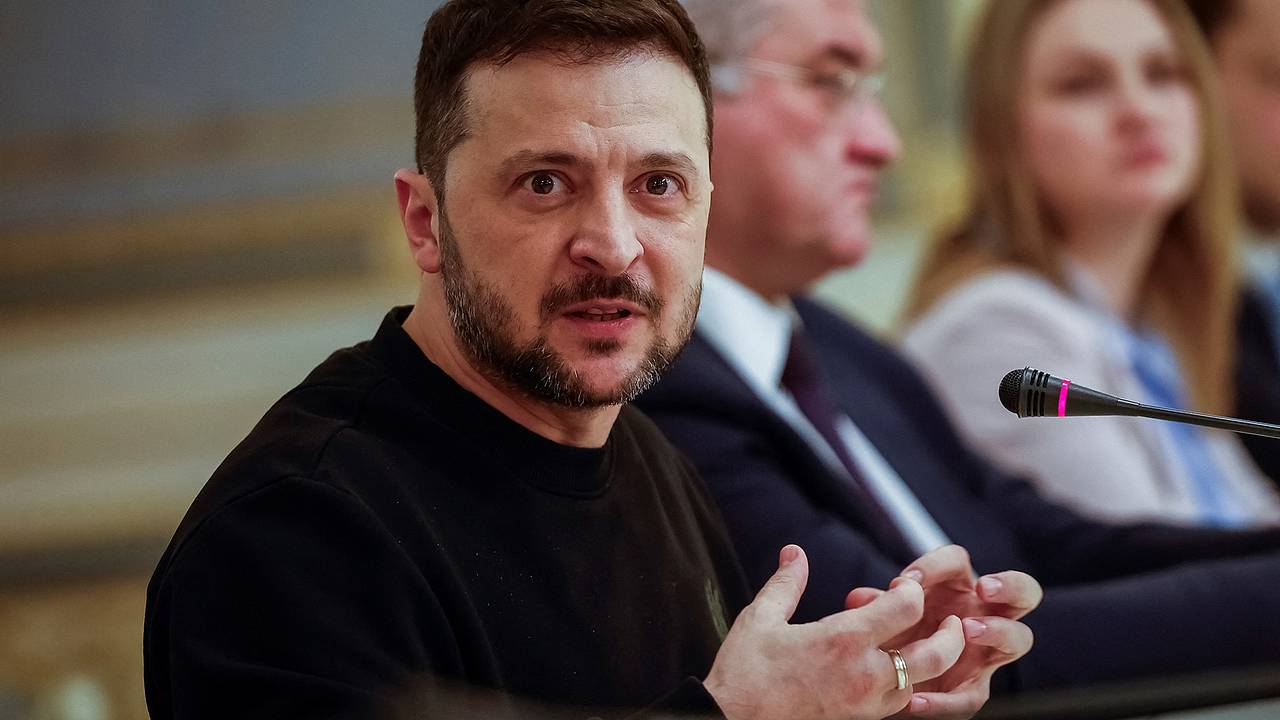 Зеленский пообещал западному бизнесу выгоду от арестованных российских активов Зеленский пообещал западному бизнесу выгоду от арестованных российских активов
