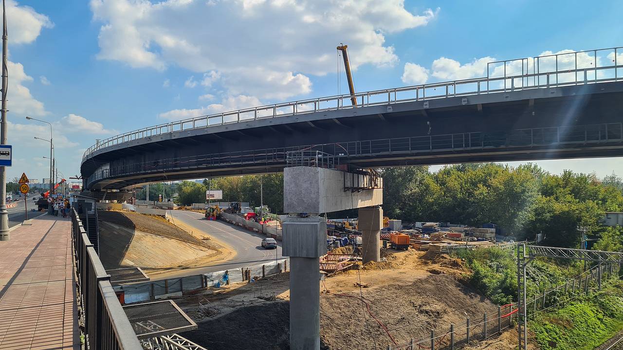 Новую платную дорогу собрались построить под Москвой Новую платную дорогу собрались построить под Москвой