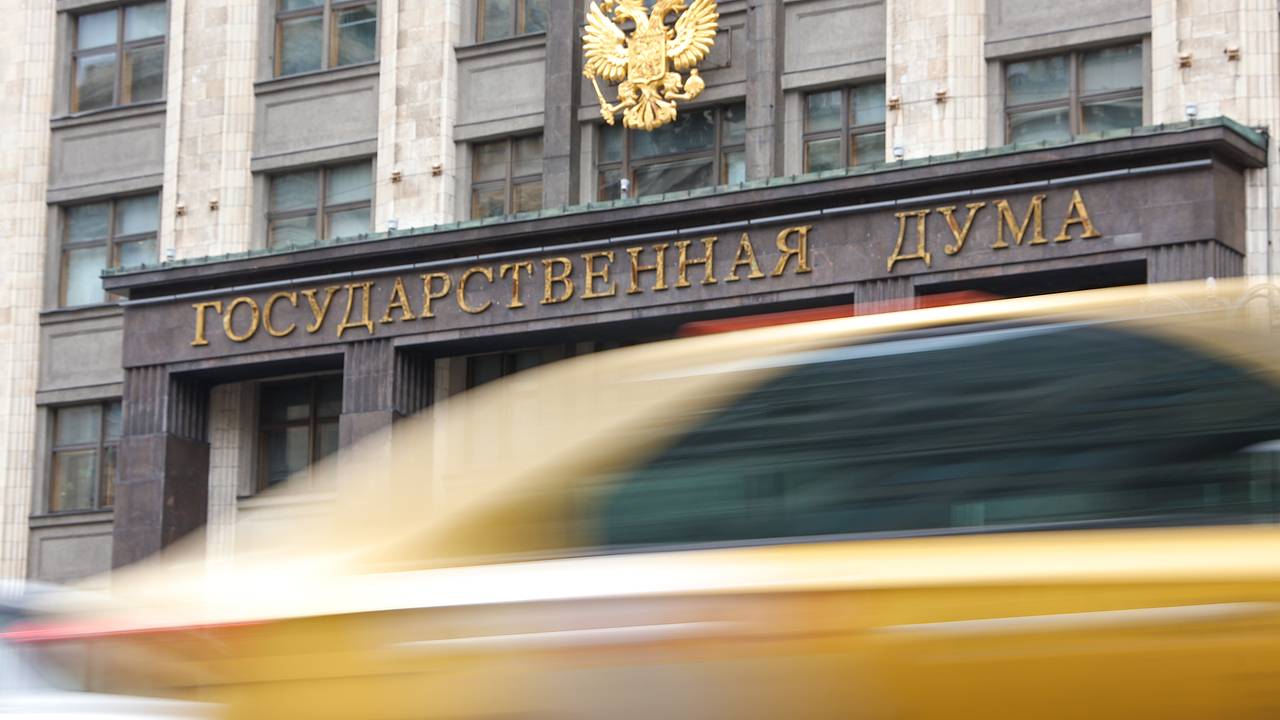 В Госдуме одобрили использование машин россиян для борьбы с террористами В Госдуме одобрили использование машин россиян для борьбы с террористами