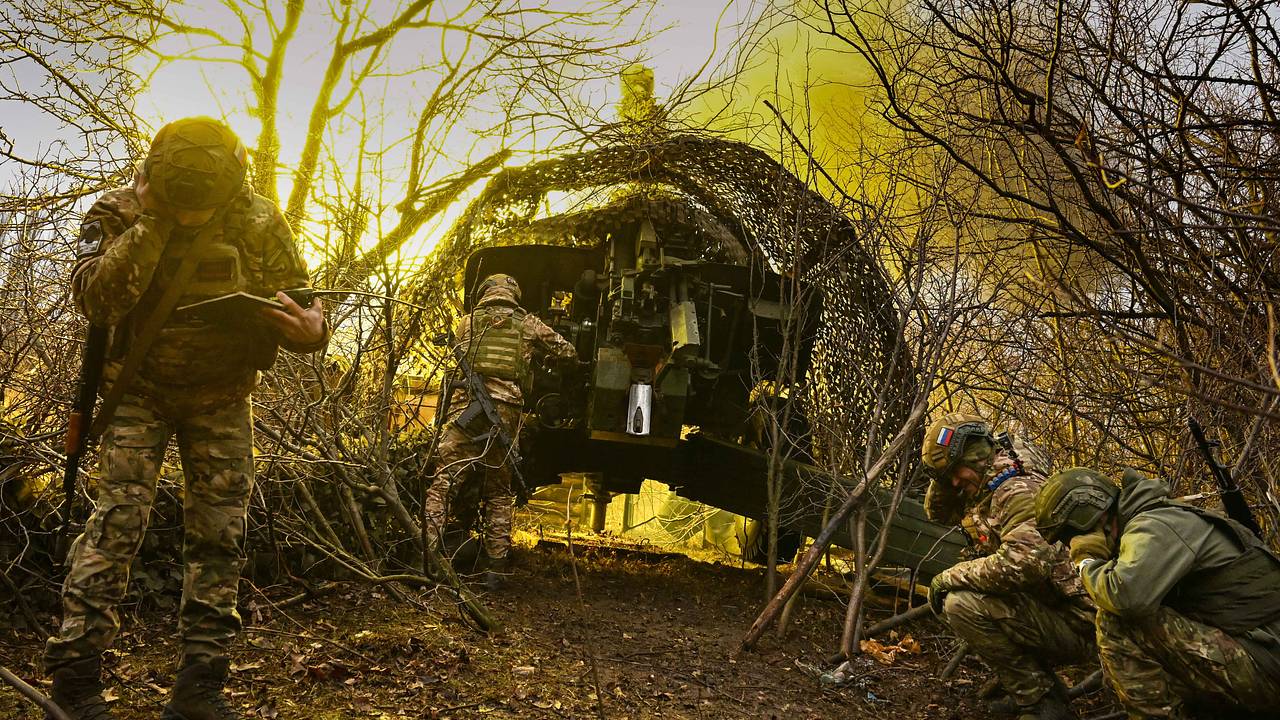 Минобороны России заявило о групповом ударе по Украине