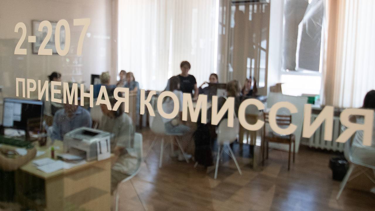 В Госдуме предложили учитывать одну оценку при поступлении в вуз В Госдуме предложили учитывать одну оценку при поступлении в вуз