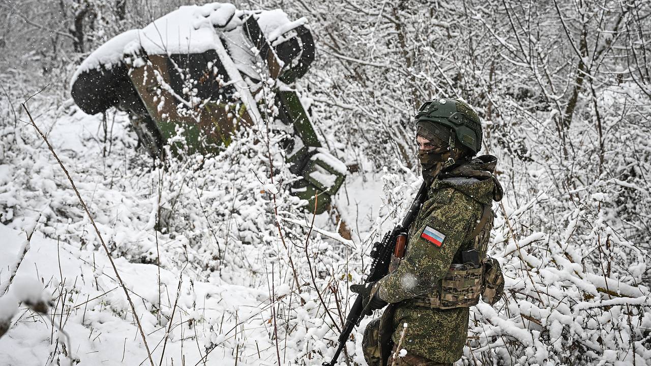 Минобороны назвало процент освобожденной от ВСУ территории Курской области