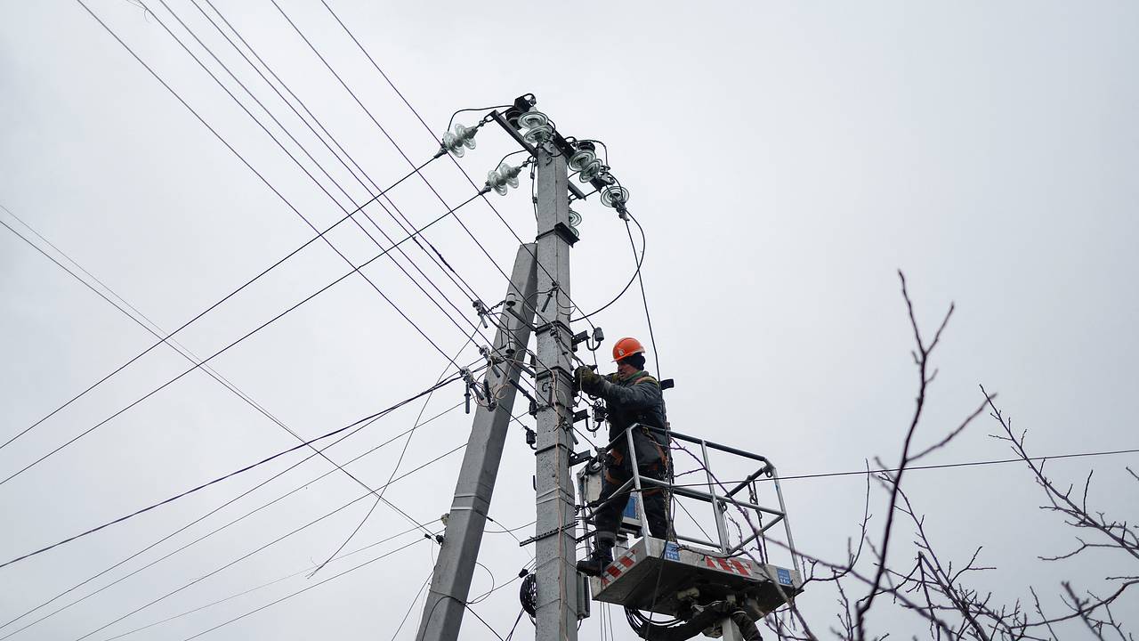 На Украине раскрыли ущерб местной энергетической системе На Украине раскрыли ущерб местной энергетической системе