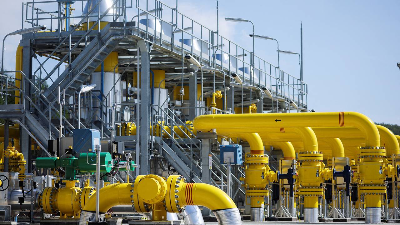 Названа сумма потерь Европы от остановки транзита газа через Украину Названа сумма потерь Европы от остановки транзита газа через Украину