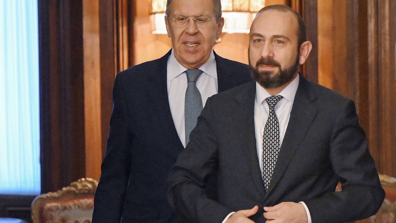 Лавров рассказал о приверженности России военным договоренностям с Арменией
