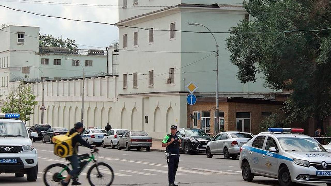 Появились новые данные об участниках захвата заложников в российском СИЗО Появились новые данные об участниках захвата заложников в российском СИЗО