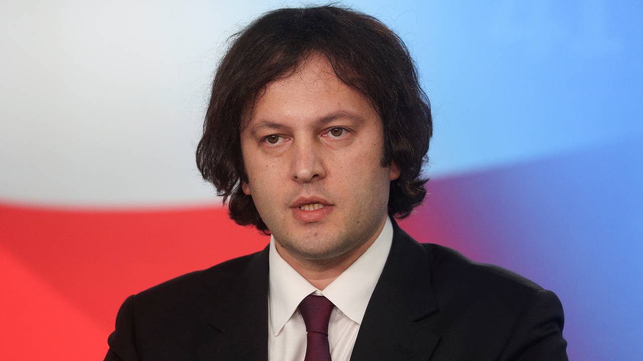 Премьер Грузии поддержал слова Фицо о перевороте в Словакии Премьер Грузии поддержал слова Фицо о перевороте в Словакии