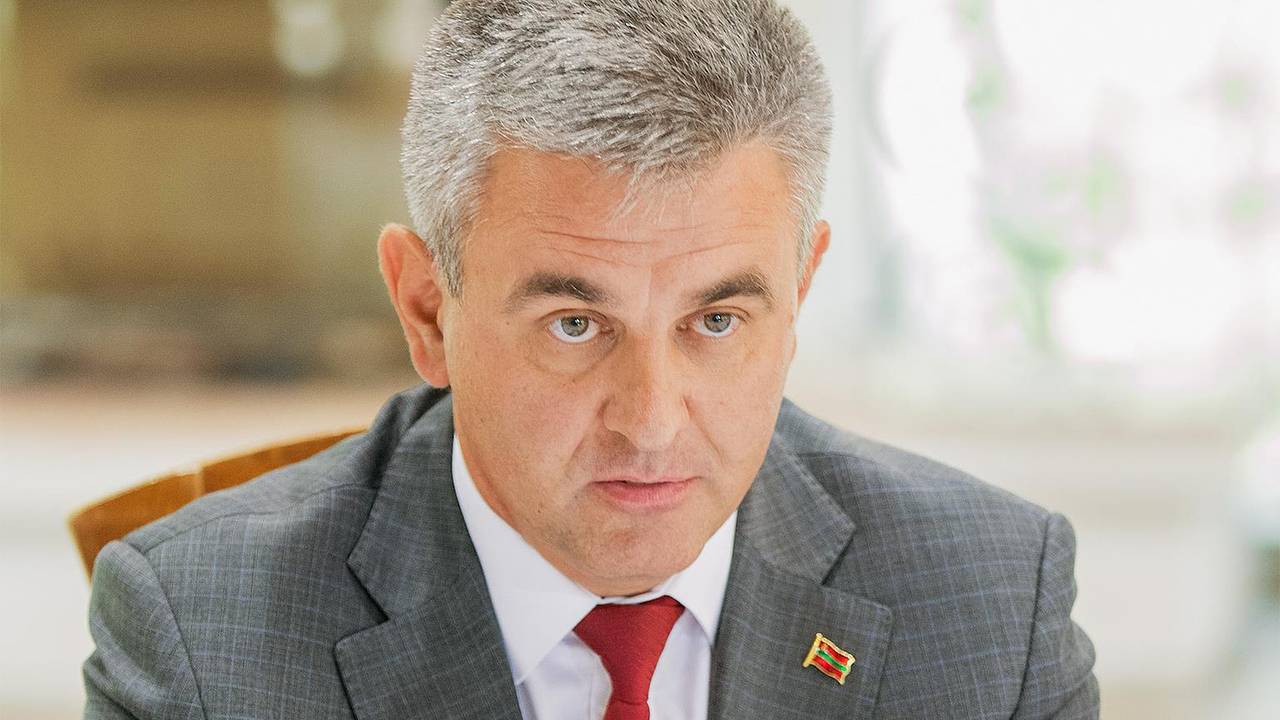 Глава Приднестровья обратился к России, Украине, ООН и Западу на фоне энергокризиса Глава Приднестровья обратился к России, Украине, ООН и Западу на фоне энергокризиса