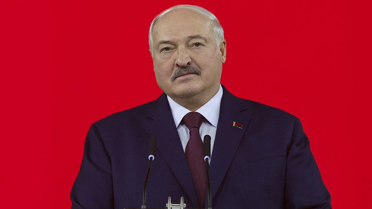 Лукашенко объяснил необходимость присутствия Белоруссии на переговорах по Украине
