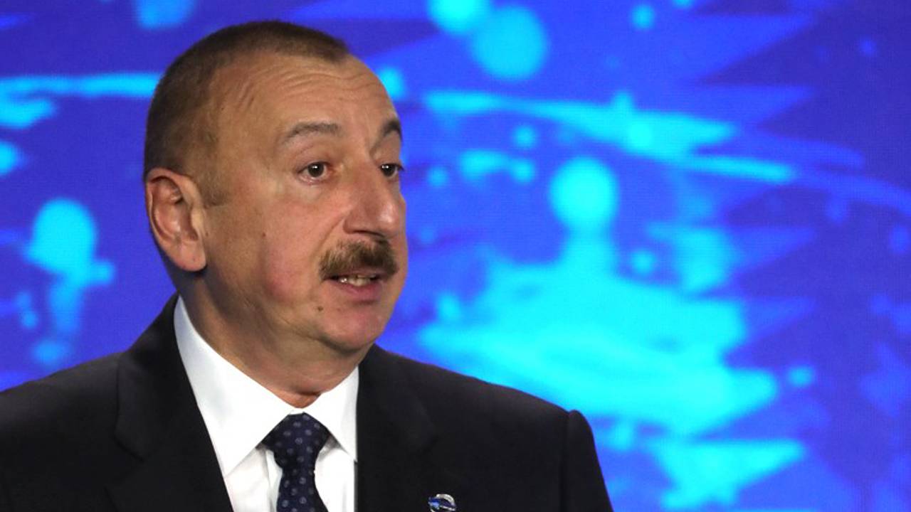 Алиев заявил об отсутствии претензий к одной стране Алиев заявил об отсутствии претензий к одной стране