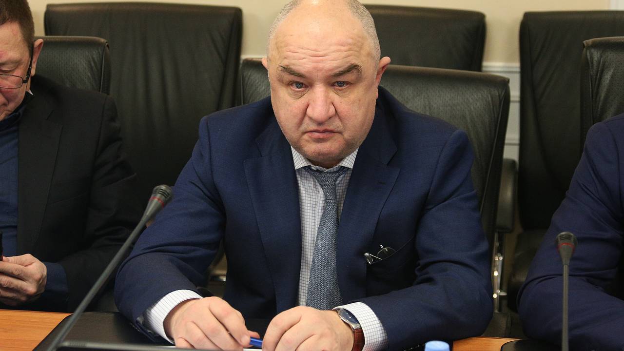 Сенатор Некрасов досрочно сложил полномочия Сенатор Некрасов досрочно сложил полномочия