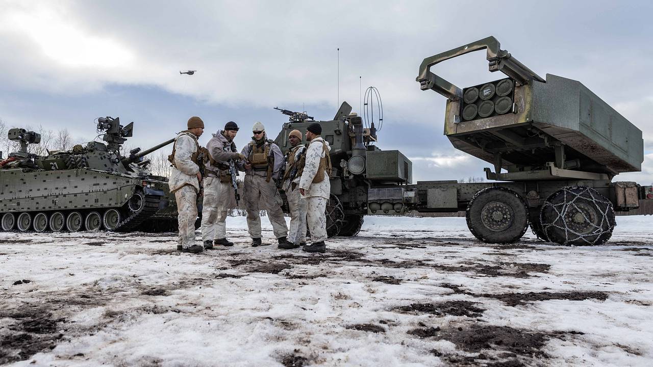 В России отреагировали на идею НАТО расширить военное присутствие в Арктике В России отреагировали на идею НАТО расширить военное присутствие в Арктике