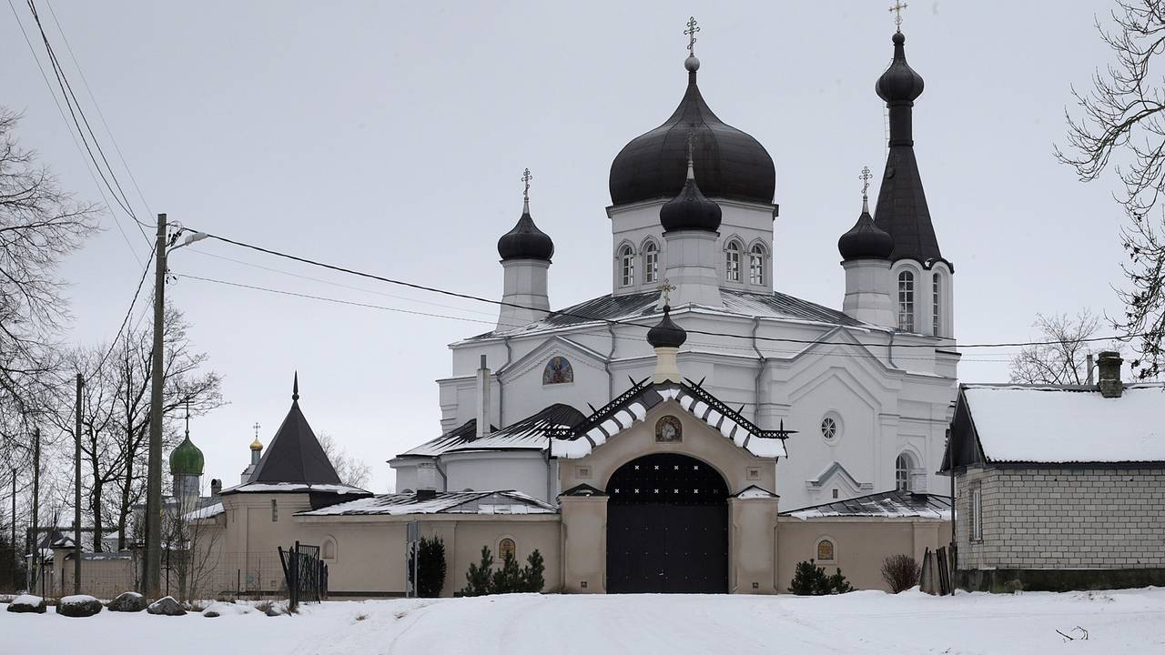 В Эстонии понадеялись на скорый разрыв связей с Московским патриархатом В Эстонии понадеялись на скорый разрыв связей с Московским патриархатом