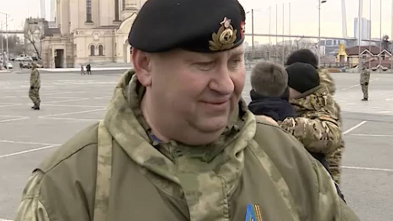 Хинштейн рассказал о судьбе служившего в Курской области вице-губернатора Приморья Хинштейн рассказал о судьбе служившего в Курской области вице-губернатора Приморья