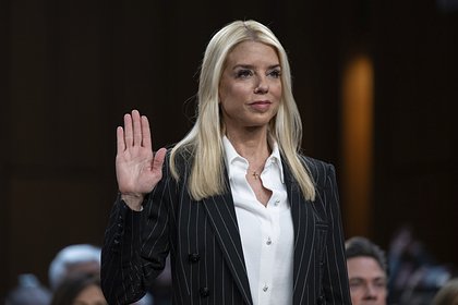 Сенат утвердил нового генпрокурора США Сенат утвердил нового генпрокурора США
