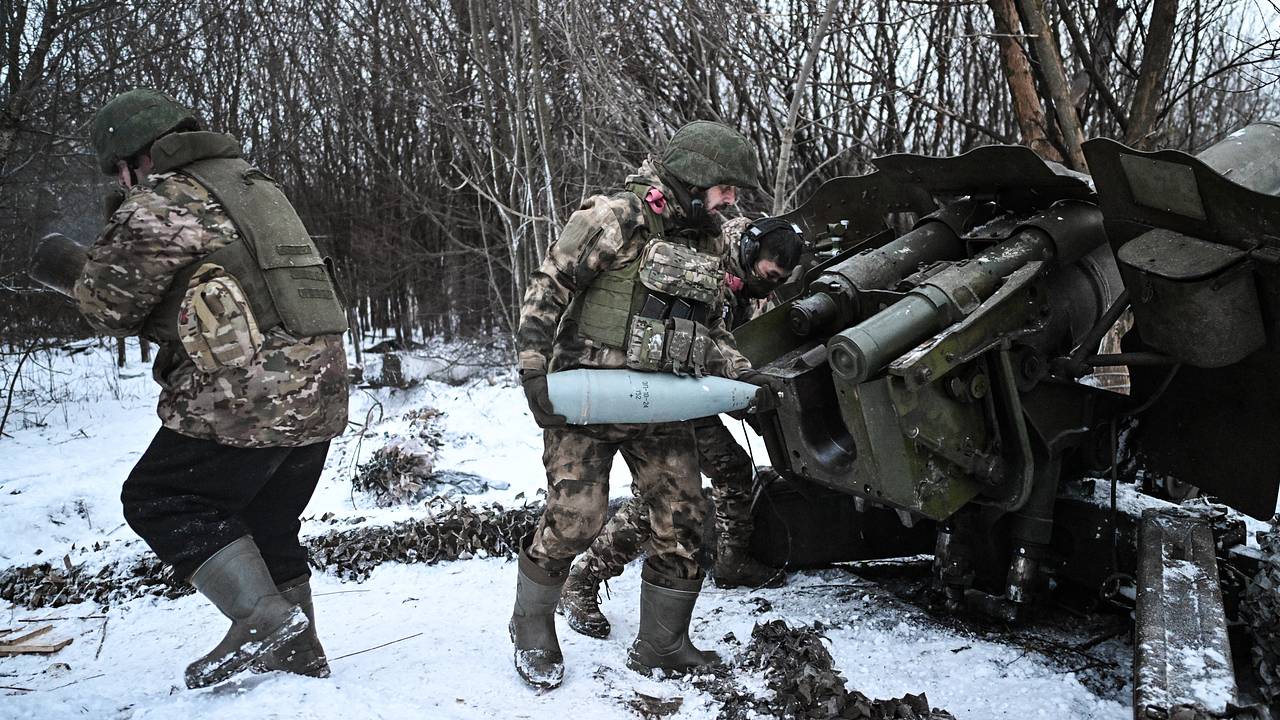 На Украине заявили о продвижении российских войск к западу от Курахово