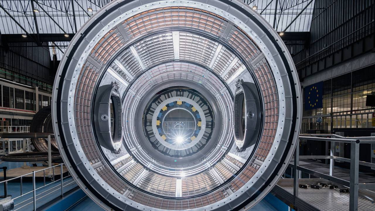 Европейская компания построит для ОАЭ модуль лунной станции Gateway Европейская компания построит для ОАЭ модуль лунной станции Gateway