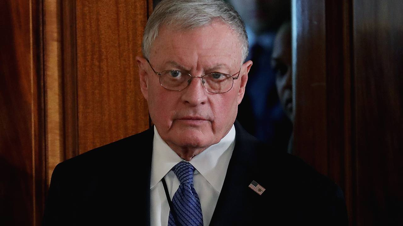 Спецпосланник Трампа по Украине оценил шансы получения Киевом ядерного оружия Спецпосланник Трампа по Украине оценил шансы получения Киевом ядерного оружия