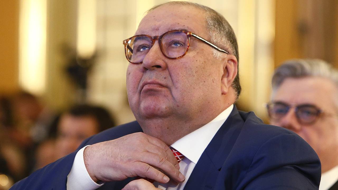 Усманов выиграл суд против немецкого издания Усманов выиграл суд против немецкого издания