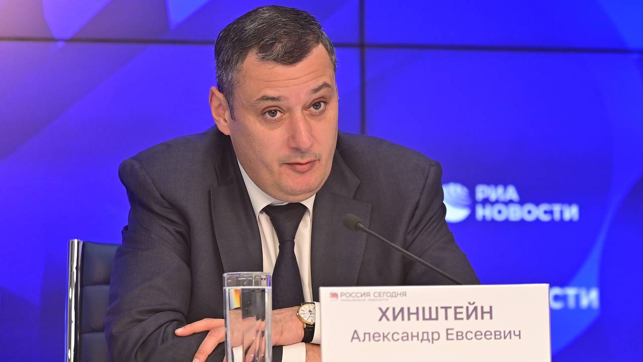 Хинштейн предложил создать горячую линию по вопросам мародерства Хинштейн предложил создать горячую линию по вопросам мародерства