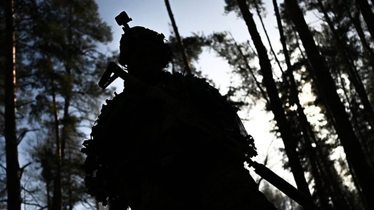 Российский военный закрыл собой сослуживца от обстрела Российский военный закрыл собой сослуживца от обстрела