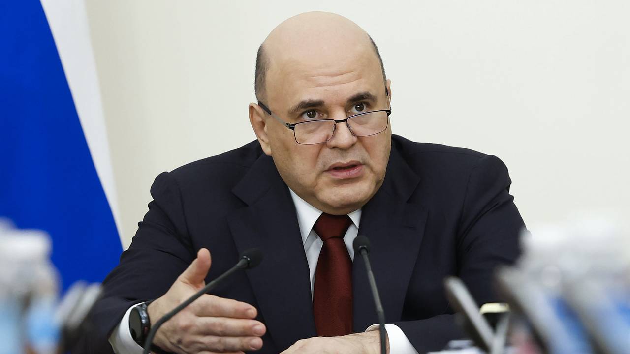 Мишустин предсказал рост производительности труда в России