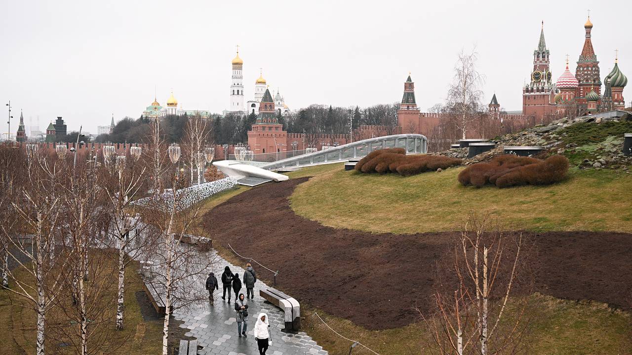 Москвичей предупредили о сохранении аномально высокого давления Москвичей предупредили о сохранении аномально высокого давления