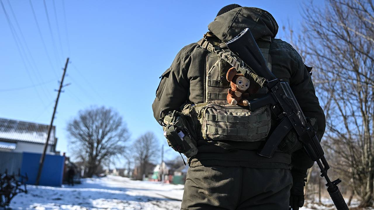 Военкор рассказал о ситуации на красноармейском направлении в ДНР