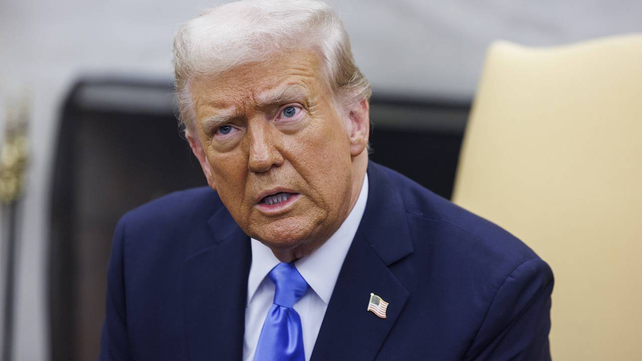 В США заявили об изменении Трампом принципа ведения дел с Европой В США заявили об изменении Трампом принципа ведения дел с Европой