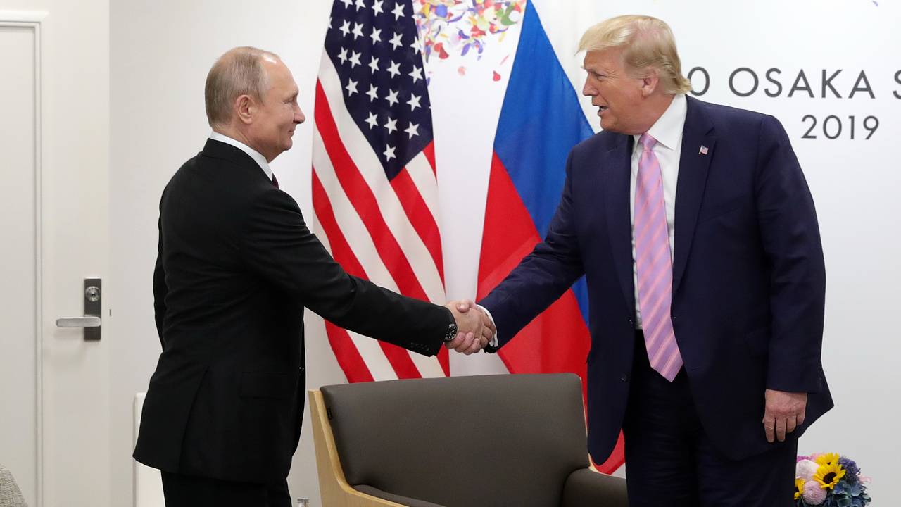В Кремле пообещали расширение контактов России и США