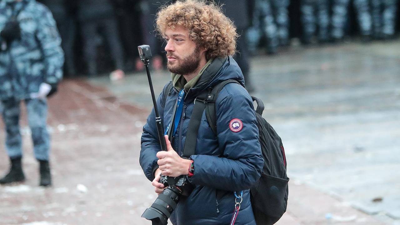 Варламова оштрафовали за нарушение закона об иноагентах