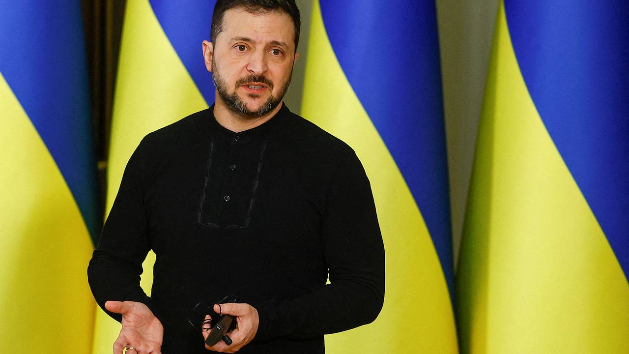 Зеленский назвал табу в диалоге с США