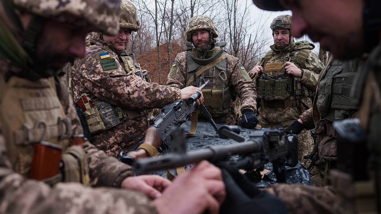 Названа возможная цель подготовки наступления ВСУ на Брянскую область