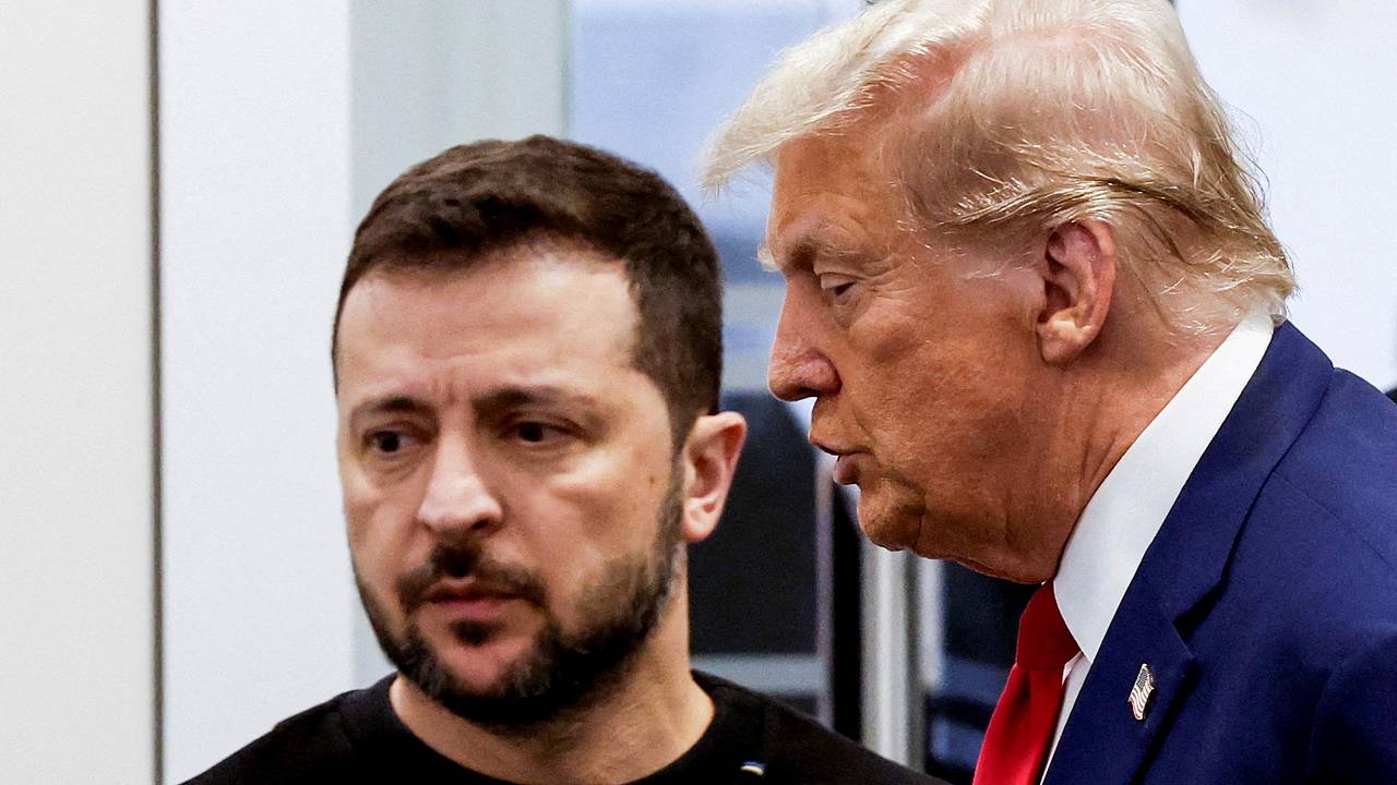 Соцсеть Трампа заблокировали на Украине после его высказываний о Зеленском Соцсеть Трампа заблокировали на Украине после его высказываний о Зеленском