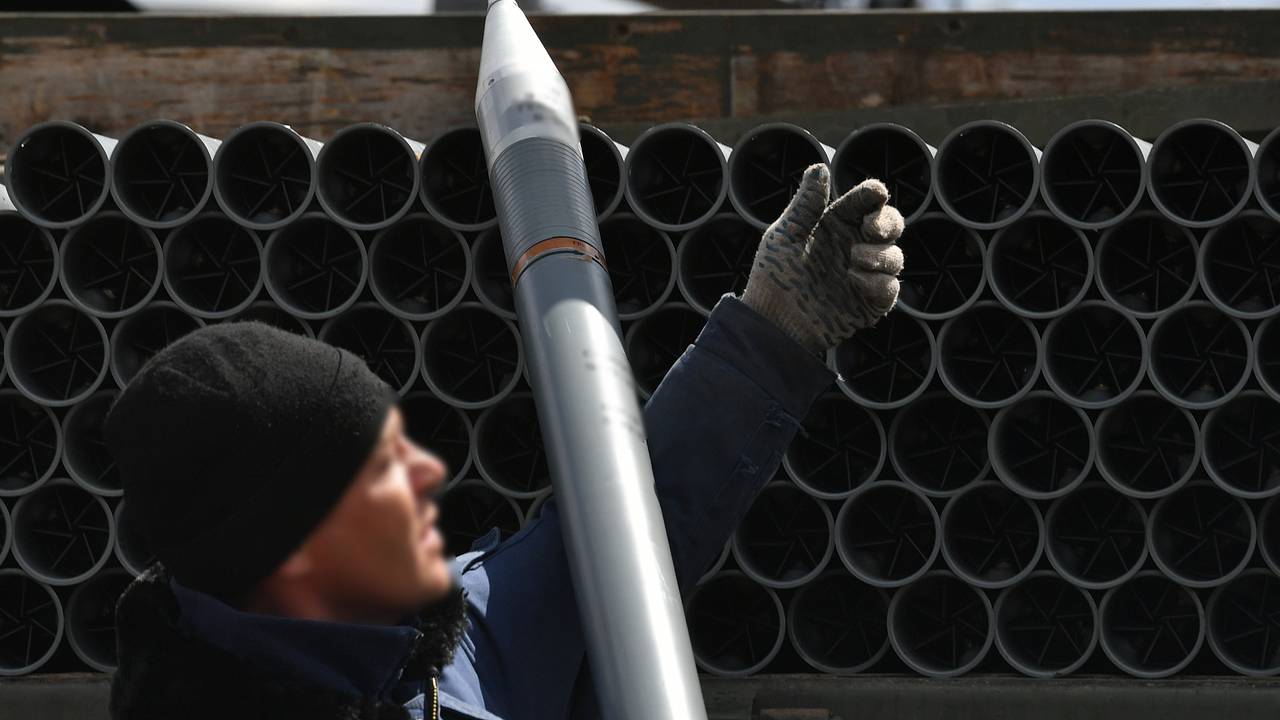 Российские войска нанесли удар по мосту НАТО под Одессой