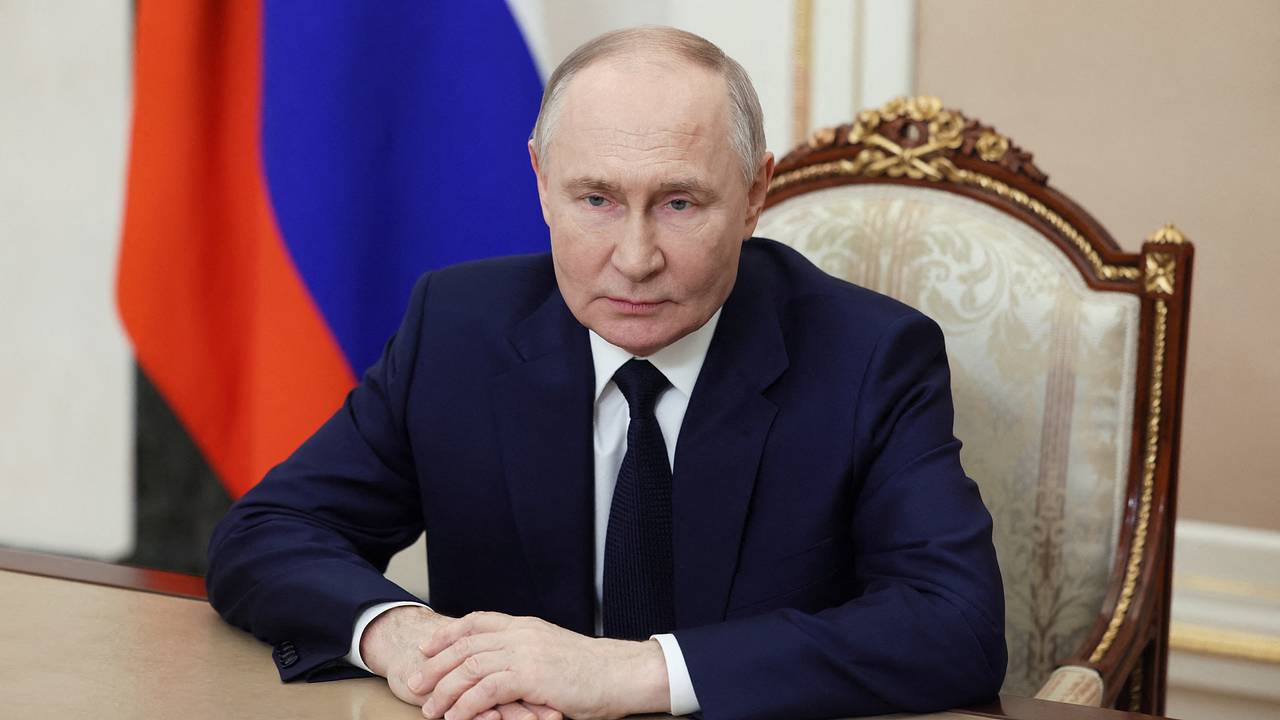 Раскрыты планы Путина на следующую неделю