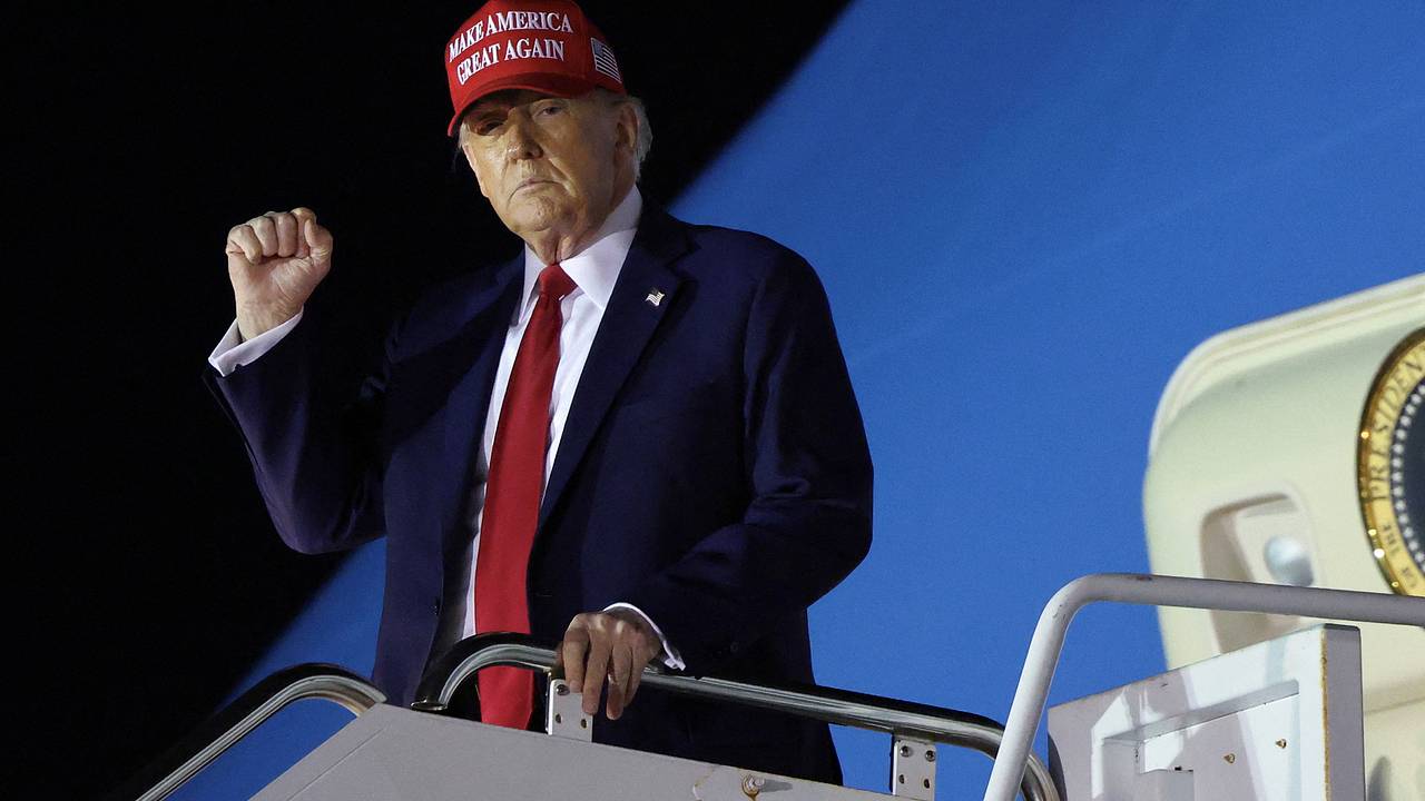 Трампа назвали единственным способным привести Путина к переговорам Трампа назвали единственным способным привести Путина к переговорам