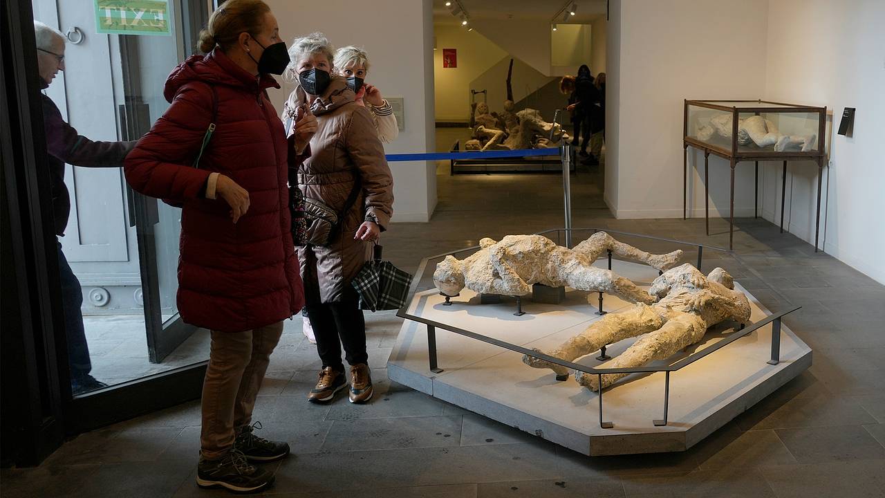 Объяснено загадочное превращение мозга в стекло Объяснено загадочное превращение мозга в стекло