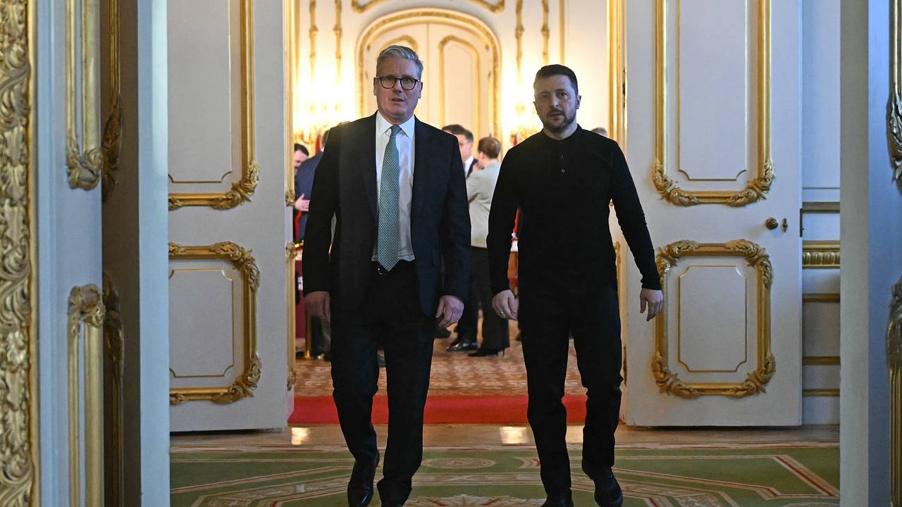 Великобритания заявила о готовности отправить войска на Украину