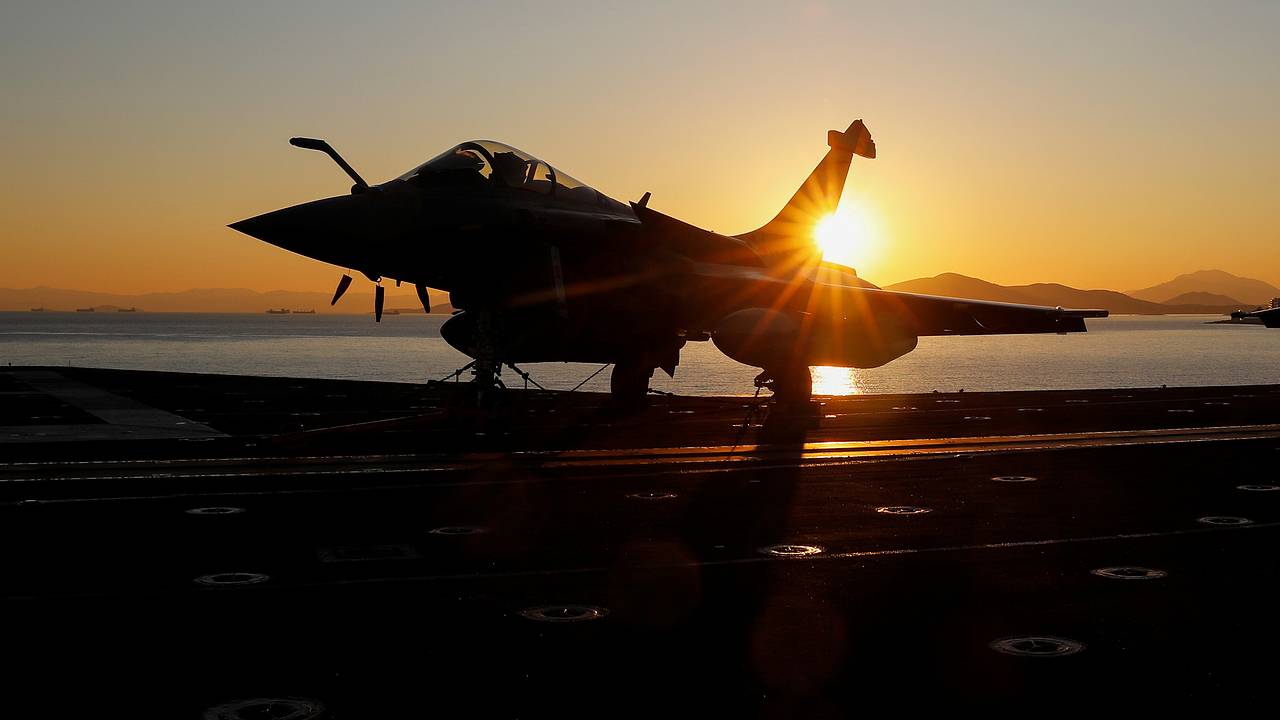 Стало известно о способном сдержать «российское вторжение» ядерном оружии Европы