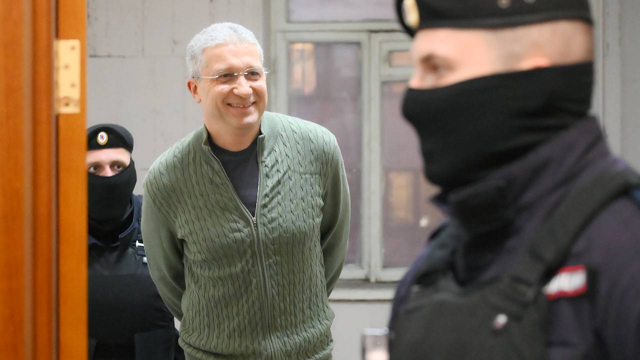 Передачу в суд дела экс-замминистра обороны Иванова признали законной Передачу в суд дела экс-замминистра обороны Иванова признали законной